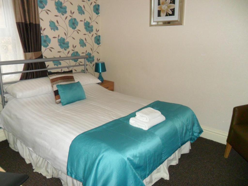 Lyric Hotel Blackpool Zimmer foto