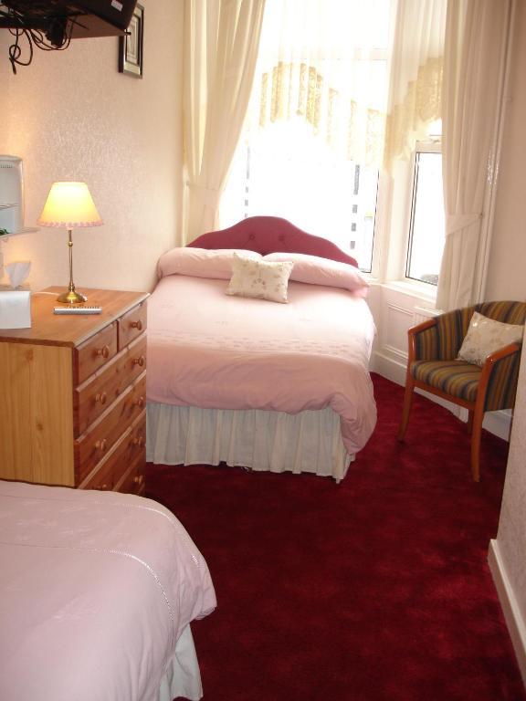 Lyric Hotel Blackpool Zimmer foto