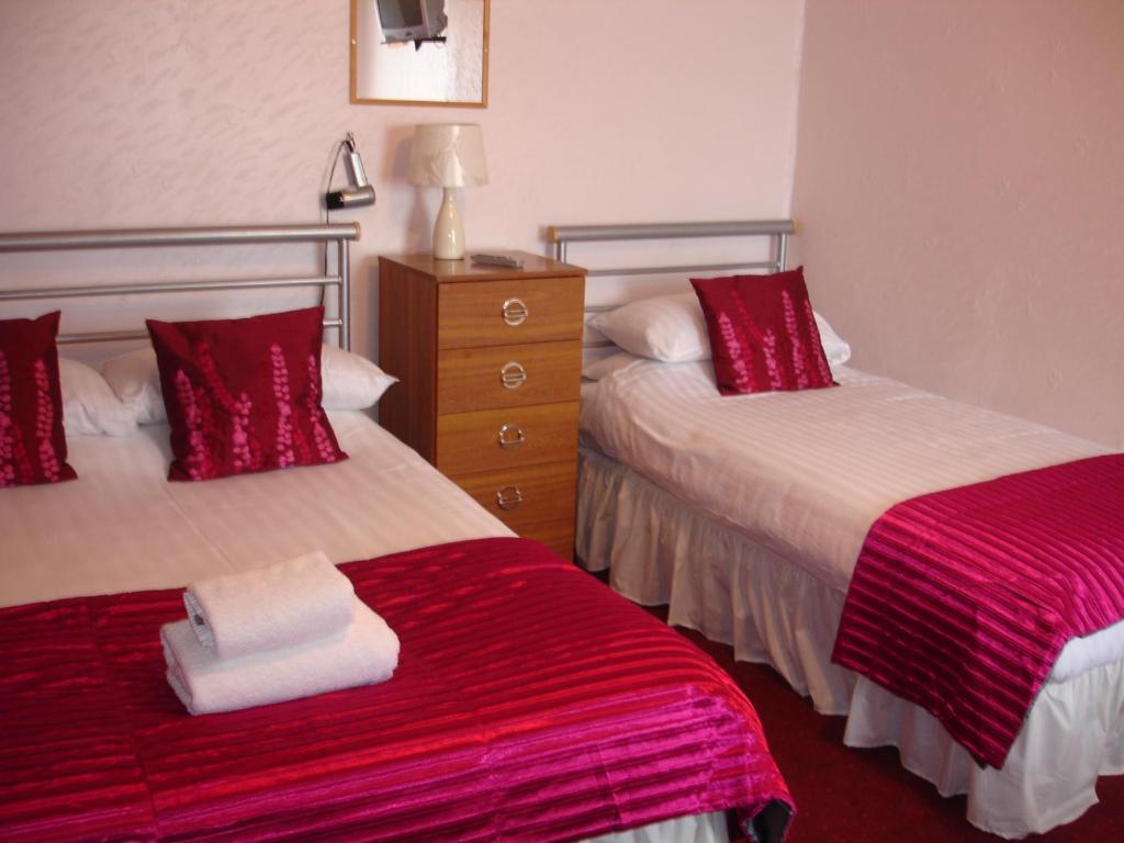 Lyric Hotel Blackpool Zimmer foto