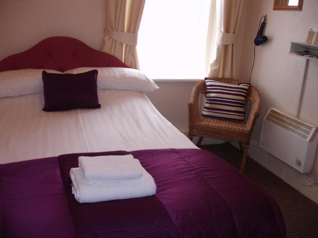 Lyric Hotel Blackpool Zimmer foto